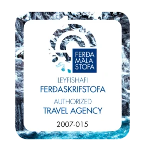 Authorized travel agency – licence 2007-015
